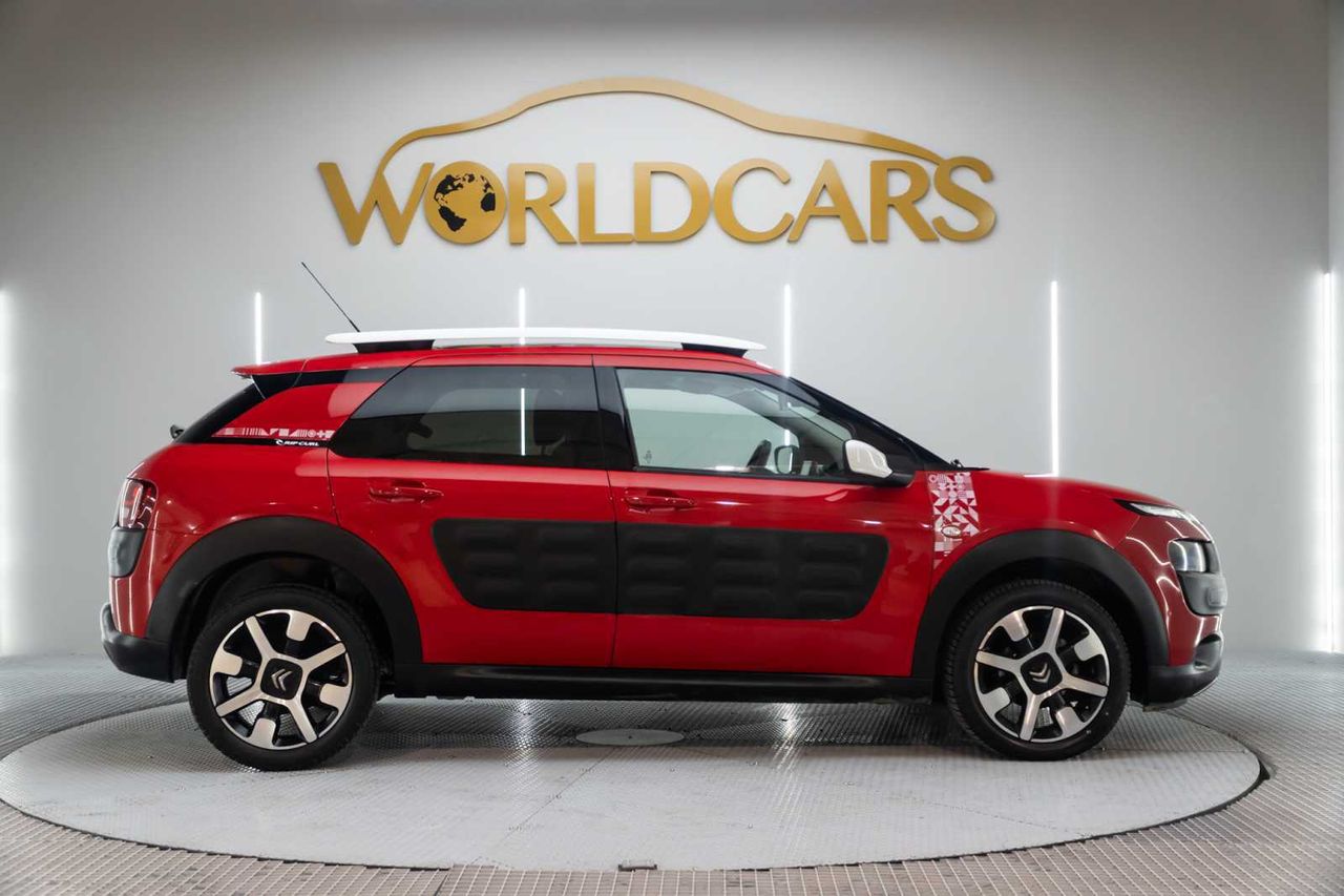 Citroën C4 Cactus PureTech 110cv S&S Rip Curl - Foto 5