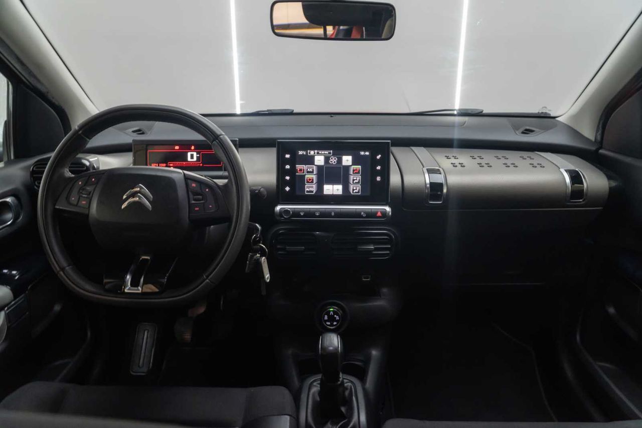 Citroën C4 Cactus PureTech 110cv S&S Rip Curl - Foto 25