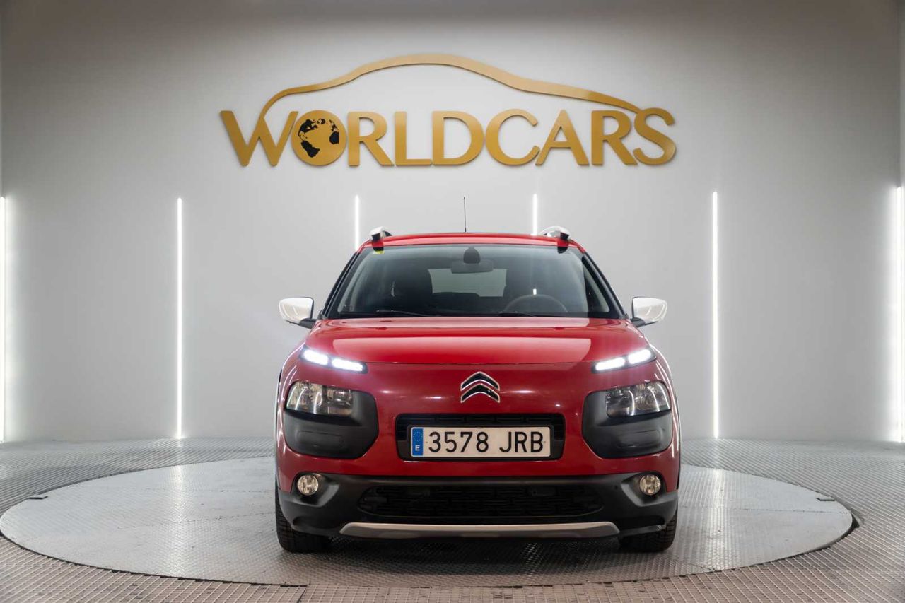 Citroën C4 Cactus PureTech 110cv S&S Rip Curl - Foto 3