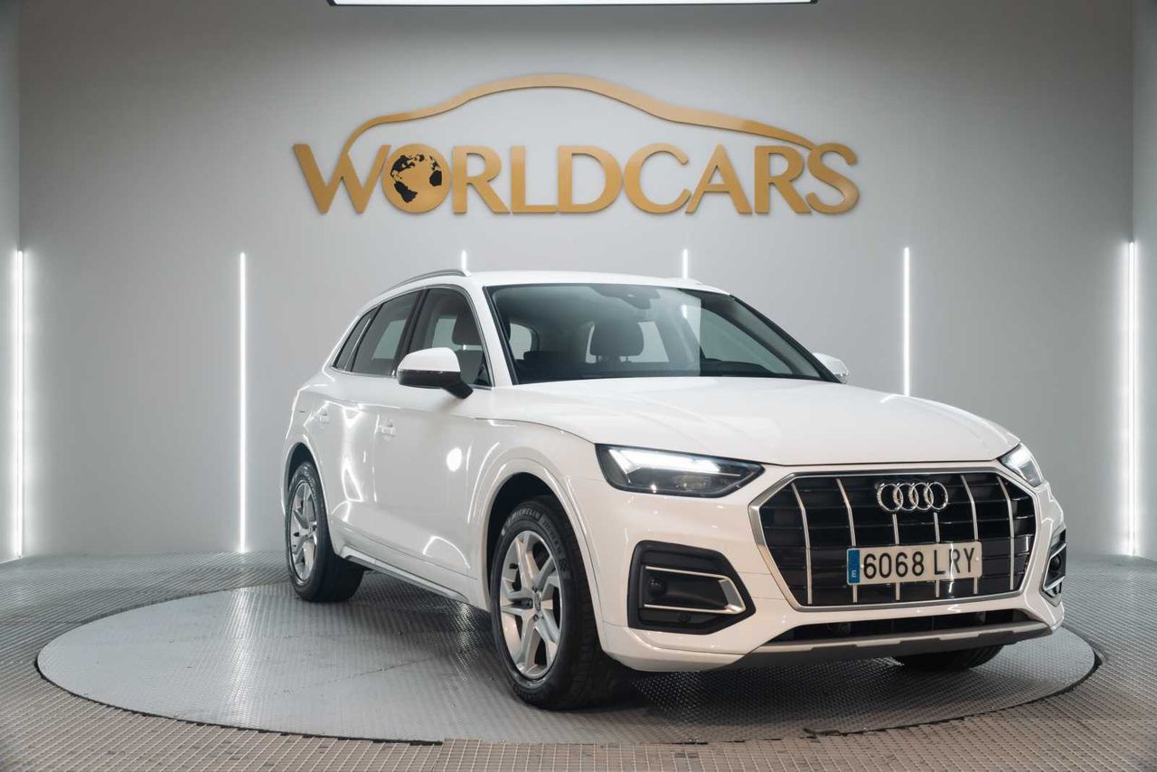 Audi Q5 Advanced 35 TDI 120kW S tronic - Foto 4