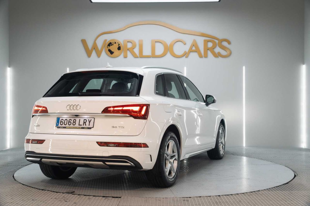 Audi Q5 Advanced 35 TDI 120kW S tronic - Foto 6