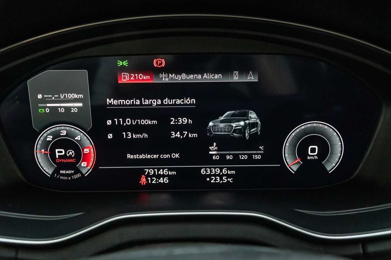 Audi Q5 Advanced 35 TDI 120kW S tronic - Foto 14