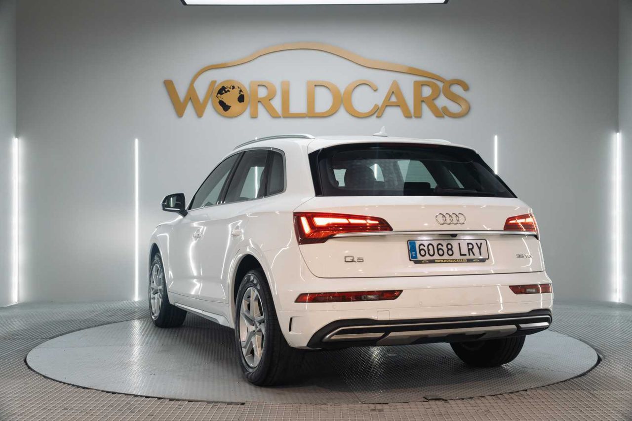 Audi Q5 Advanced 35 TDI 120kW S tronic - Foto 9