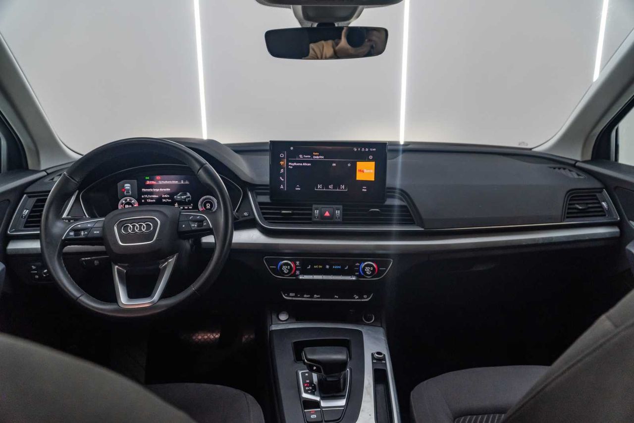 Audi Q5 Advanced 35 TDI 120kW S tronic - Foto 23