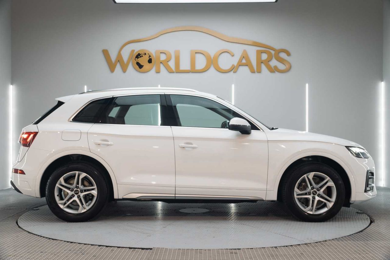 Audi Q5 Advanced 35 TDI 120kW S tronic - Foto 5