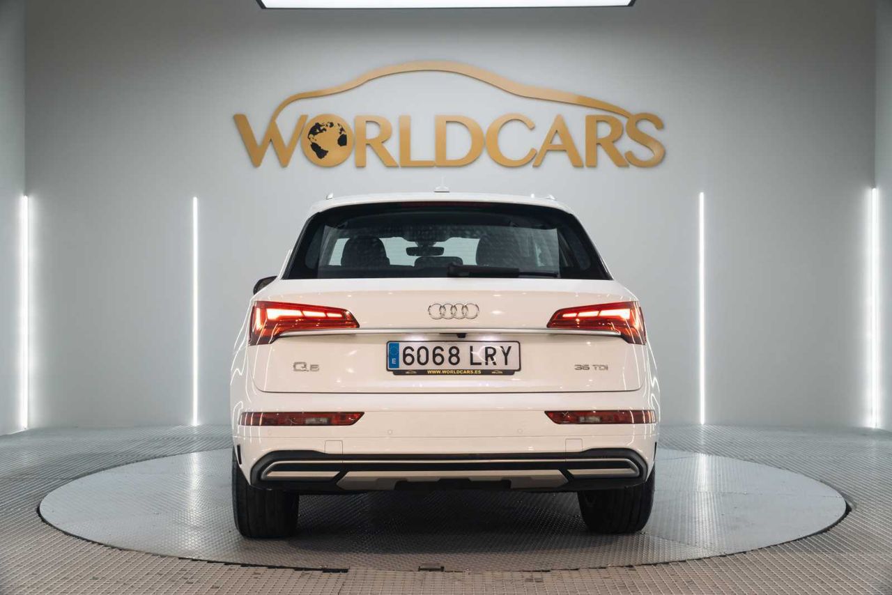 Audi Q5 Advanced 35 TDI 120kW S tronic - Foto 7