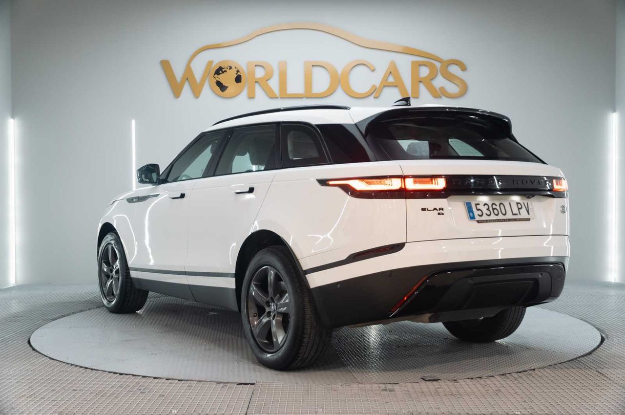 Land-Rover Range Rover Velar 2.0D I4 150kW (204CV) 4WD Auto - Foto 8