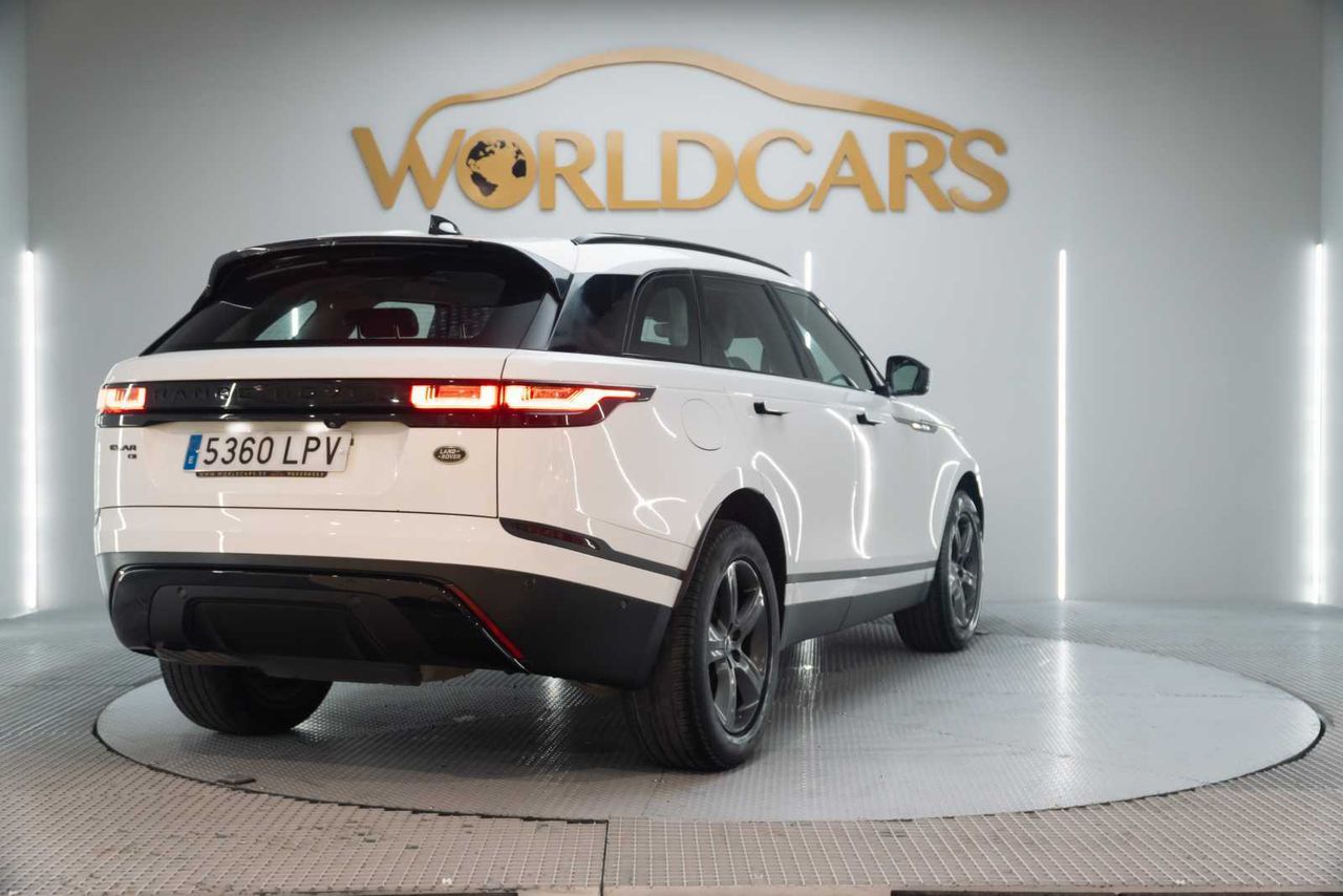 Land-Rover Range Rover Velar 2.0D I4 150kW (204CV) S 4WD Auto  - Foto 7