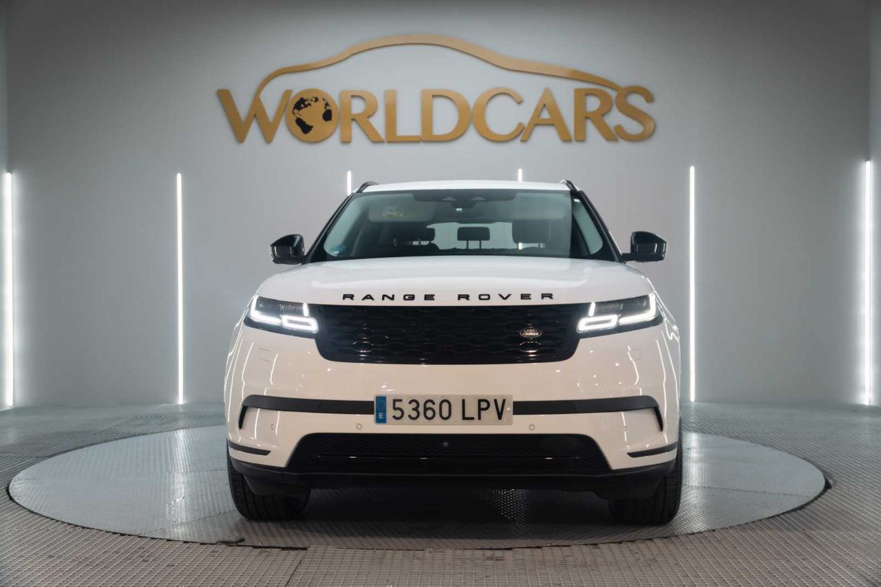 Land-Rover Range Rover Velar 2.0D I4 150kW (204CV) S 4WD Auto  - Foto 3