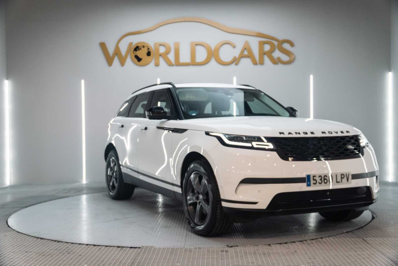 Land-Rover Range Rover Velar 2.0D I4 150kW (204CV) S 4WD Auto  - Foto 4