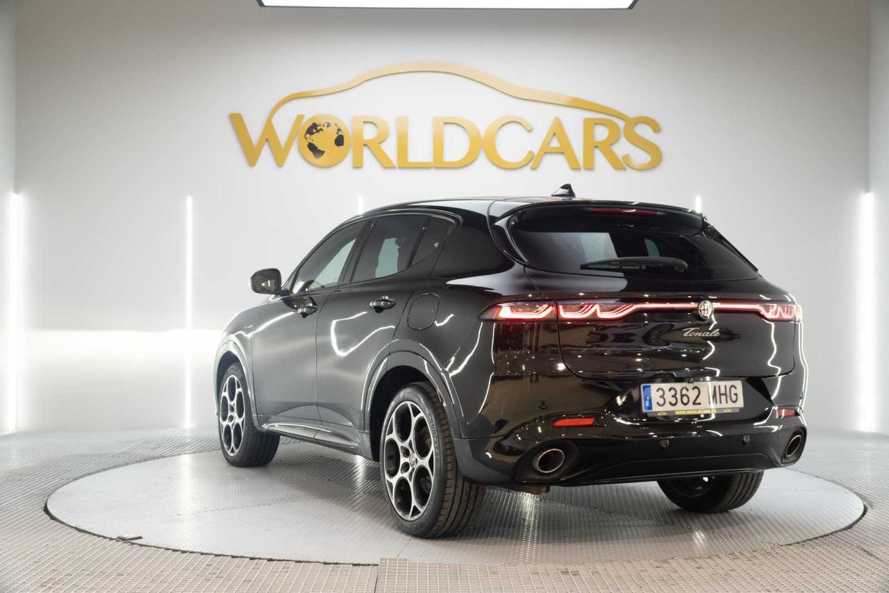Alfa Romeo Tonale 1.3 Multi-air PHEV Veloce Q4 - Foto 10