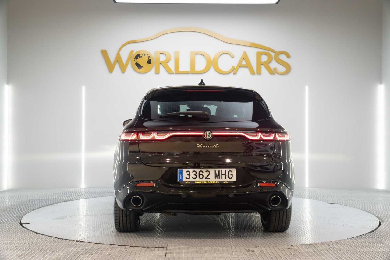 Alfa Romeo Tonale 1.3 Multi-air PHEV Veloce Q4 - Foto 11