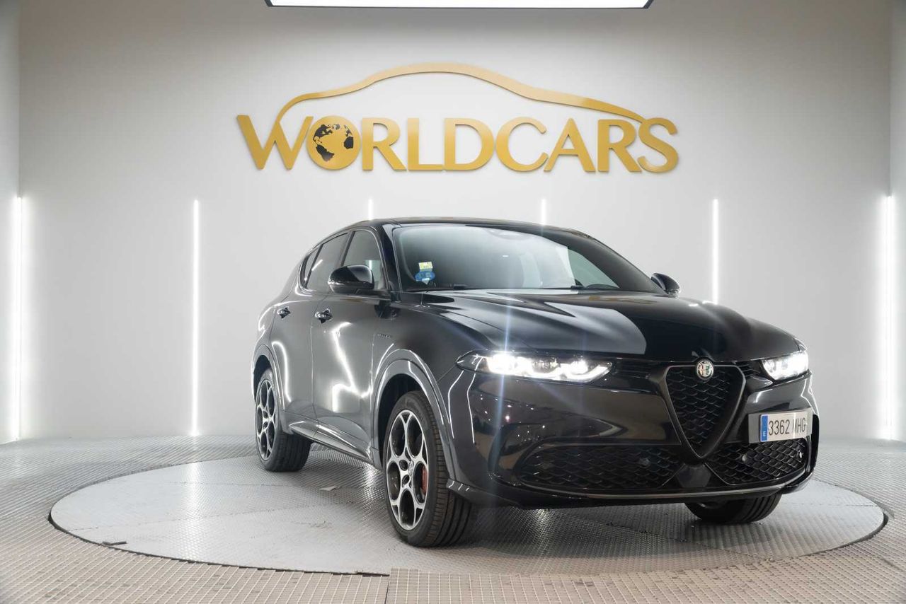 Alfa Romeo Tonale 1.3 Multi-air PHEV Veloce Q4 - Foto 4
