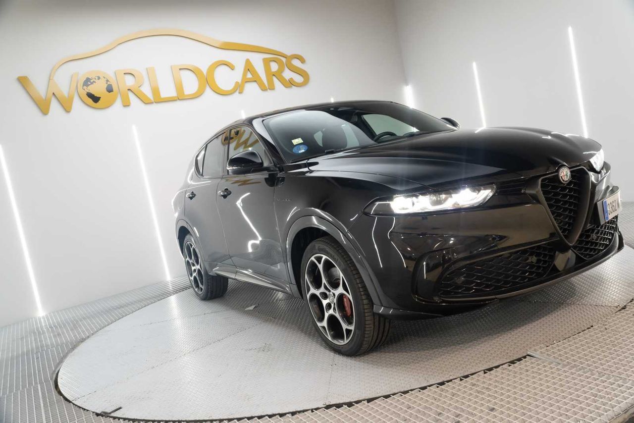 Alfa Romeo Tonale 1.3 Multi-air PHEV Veloce Q4 - Foto 8