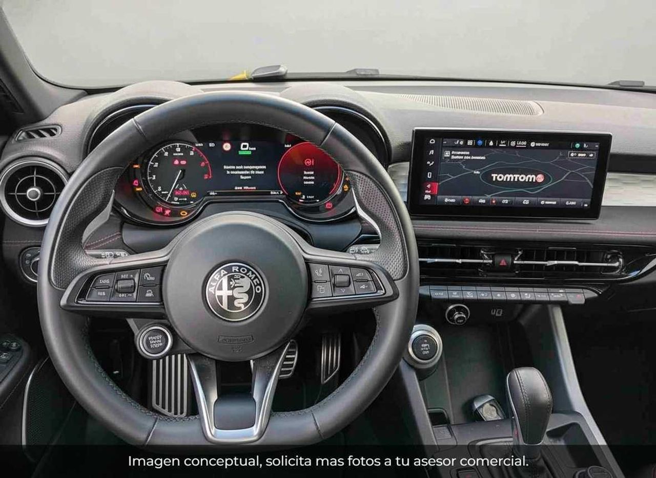 Alfa Romeo Tonale 1.3 Multi-air PHEV Veloce Q4 - Foto 7