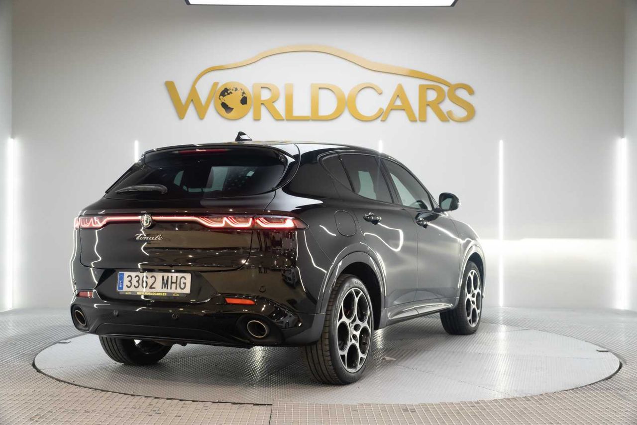 Alfa Romeo Tonale 1.3 Multi-air PHEV Veloce Q4 - Foto 9