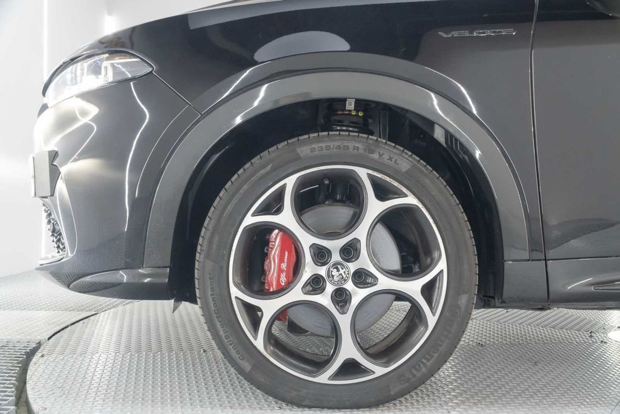 Alfa Romeo Tonale 1.3 Multi-air PHEV Veloce Q4 - Foto 25
