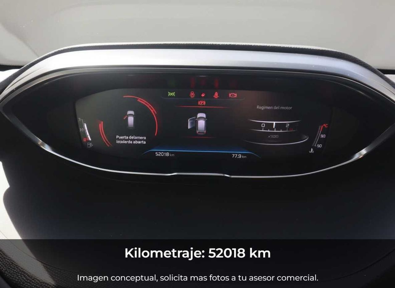 Peugeot 3008 1.2 PureTech 96KW (130CV) S&S Allure  - Foto 4