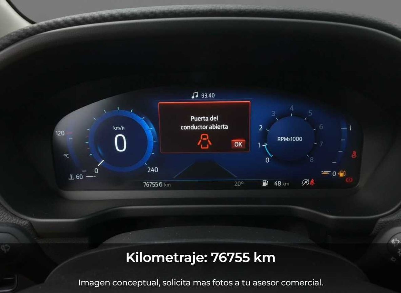 Ford Puma 1.0 EcoBoost 125cv ST-Line X MHEV  - Foto 4