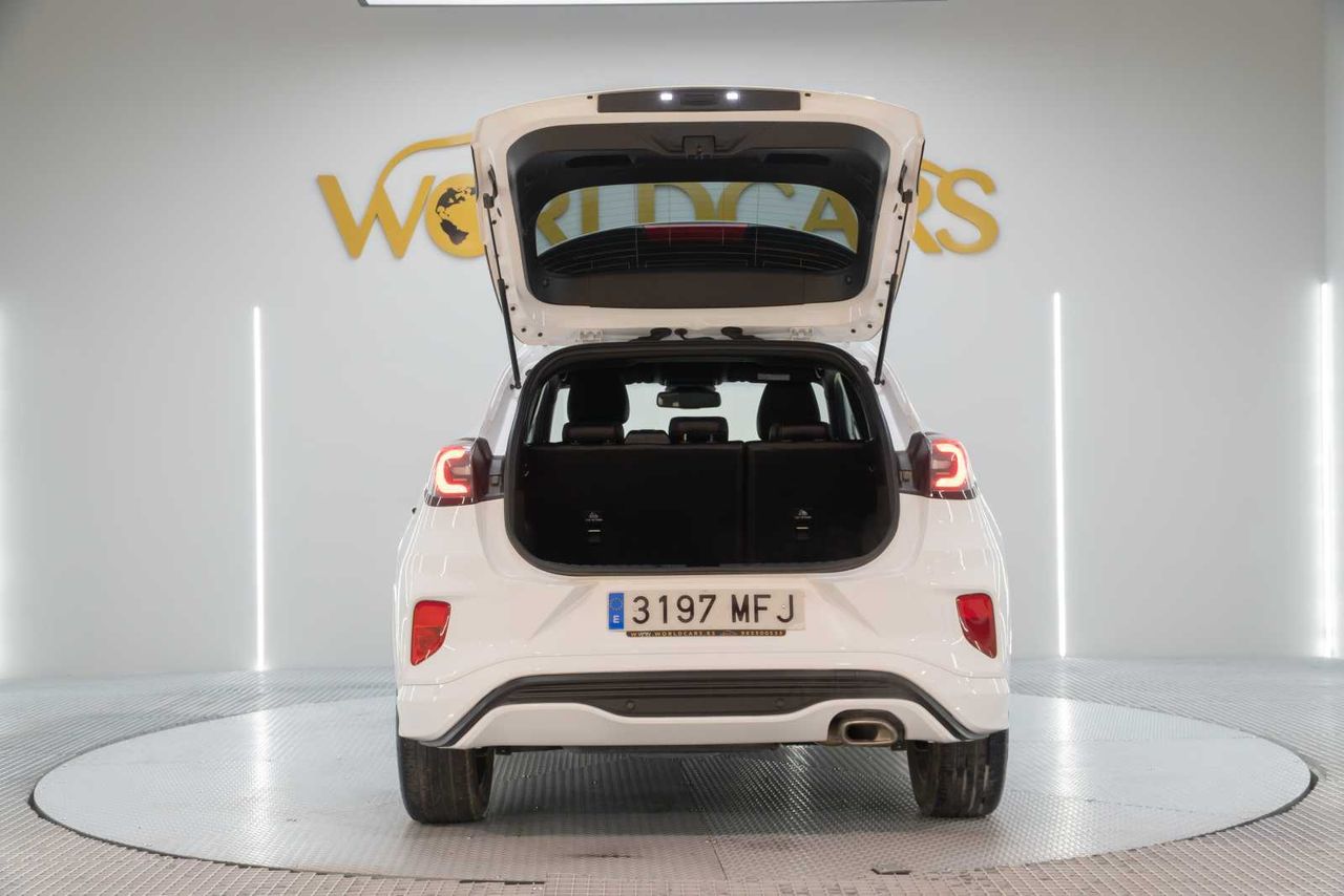 Ford Puma 1.0 EcoBoost 125cv ST-Line X MHEV  - Foto 10