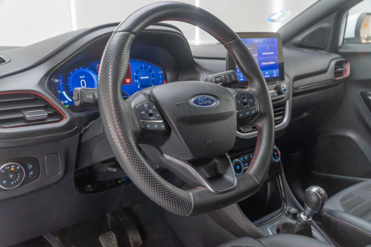 Ford Puma 1.0 EcoBoost 125cv ST-Line X MHEV  - Foto 11