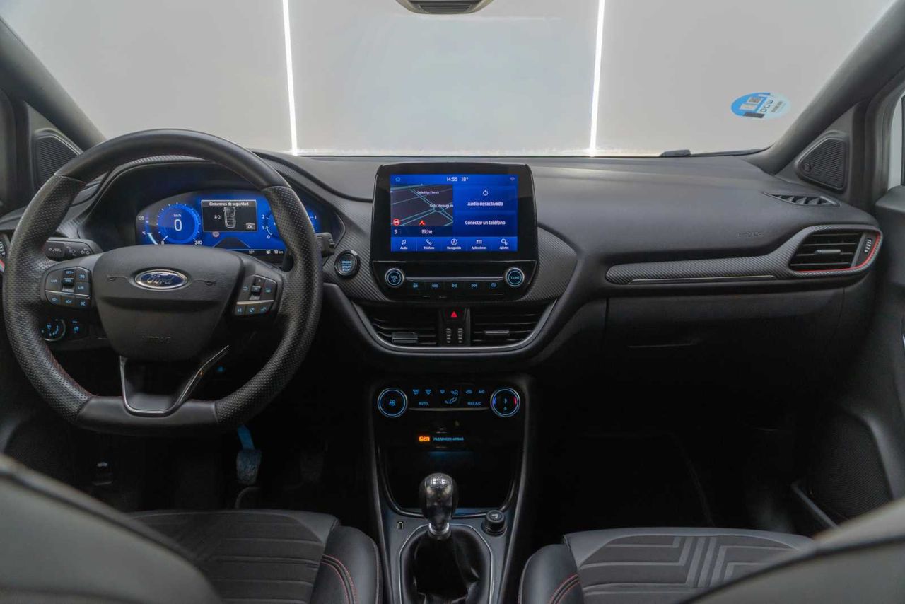 Ford Puma 1.0 EcoBoost 125cv ST-Line X MHEV  - Foto 19