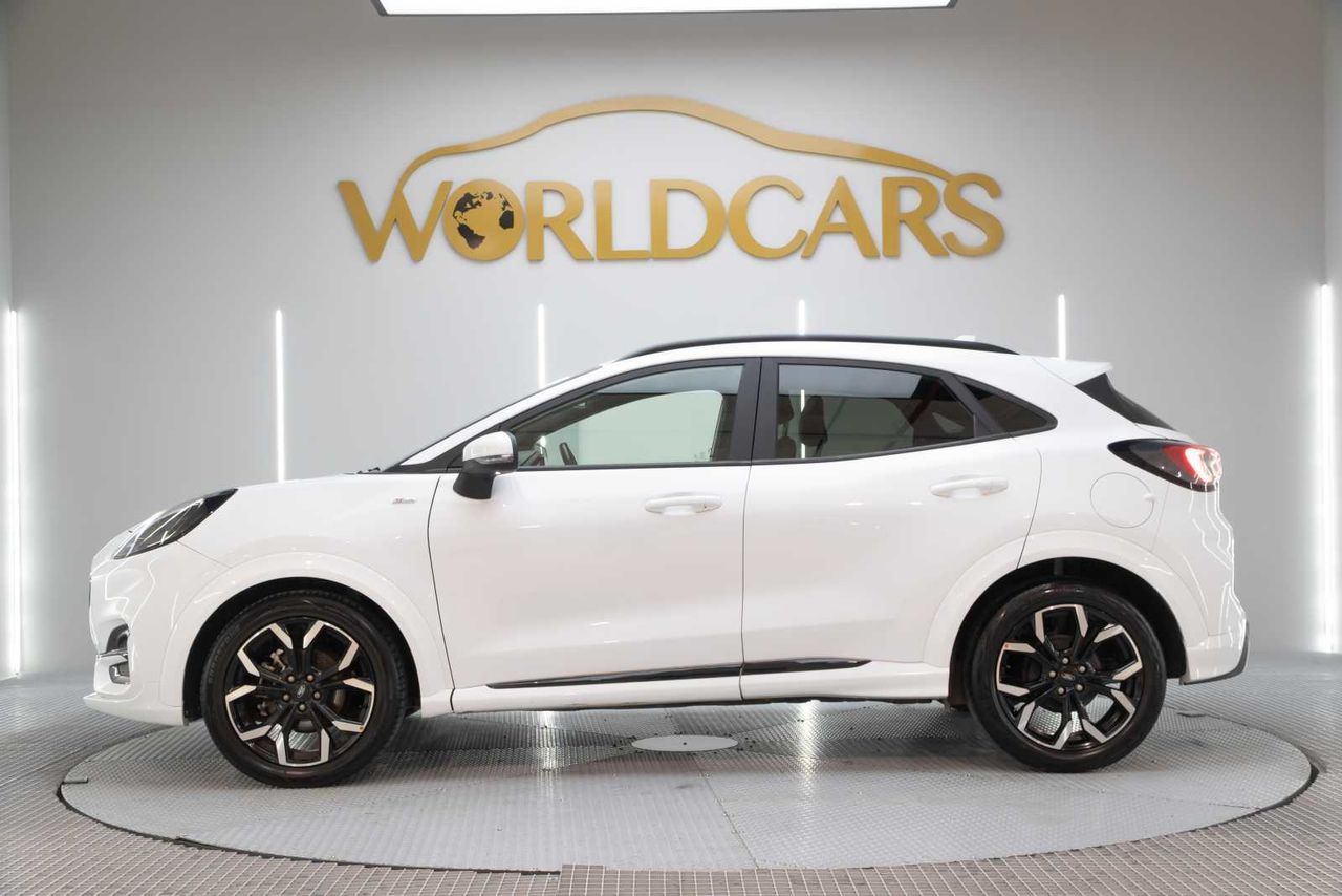 Ford Puma 1.0 EcoBoost 125cv ST-Line X MHEV  - Foto 9