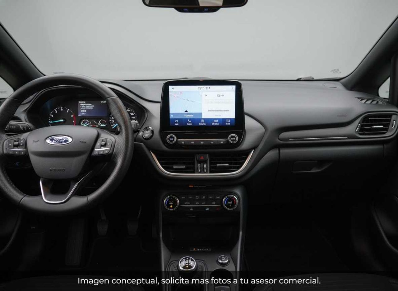 Ford Puma 1.0 EcoBoost 125cv ST-Line X MHEV  - Foto 5