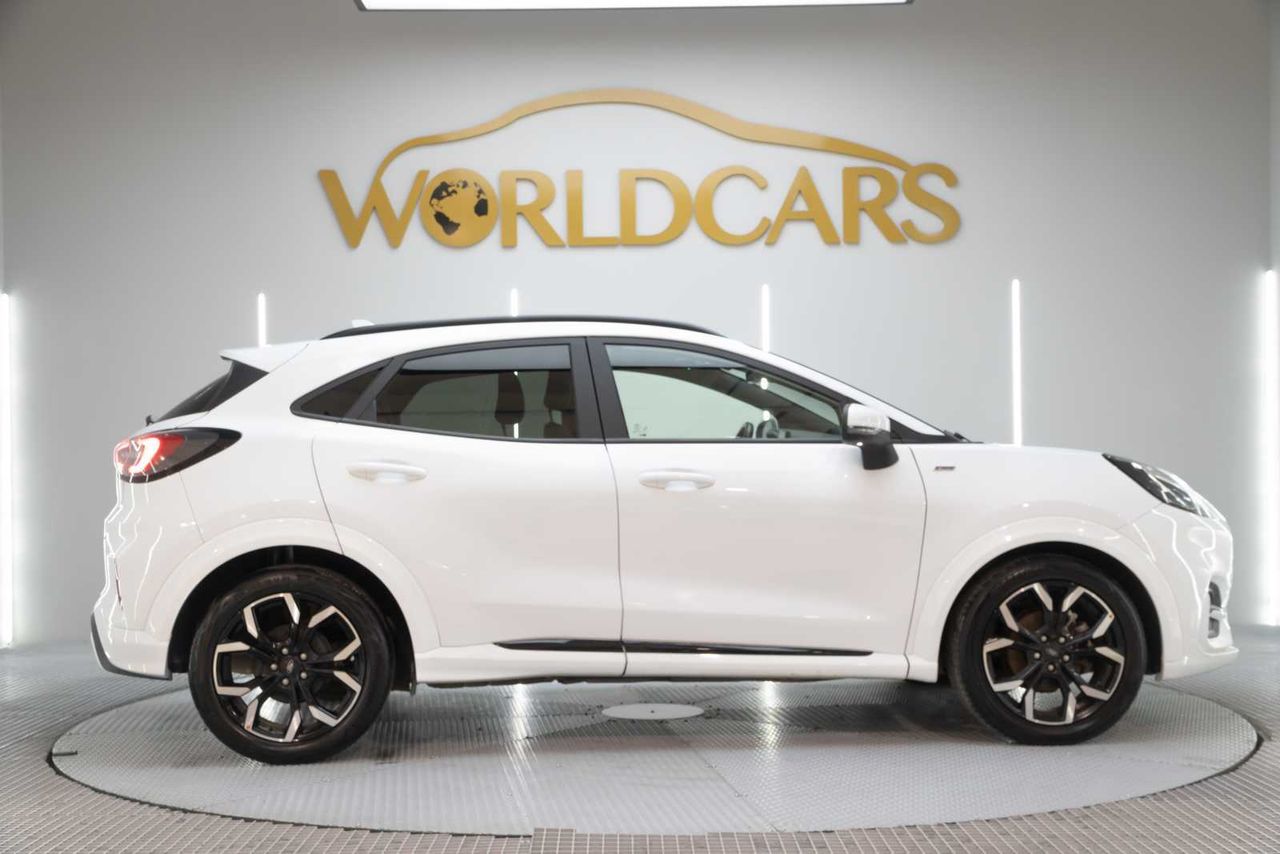 Ford Puma 1.0 EcoBoost 125cv ST-Line X MHEV  - Foto 5