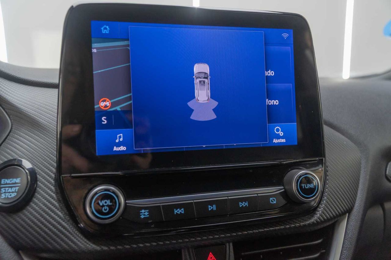 Ford Puma 1.0 EcoBoost 125cv ST-Line X MHEV  - Foto 13