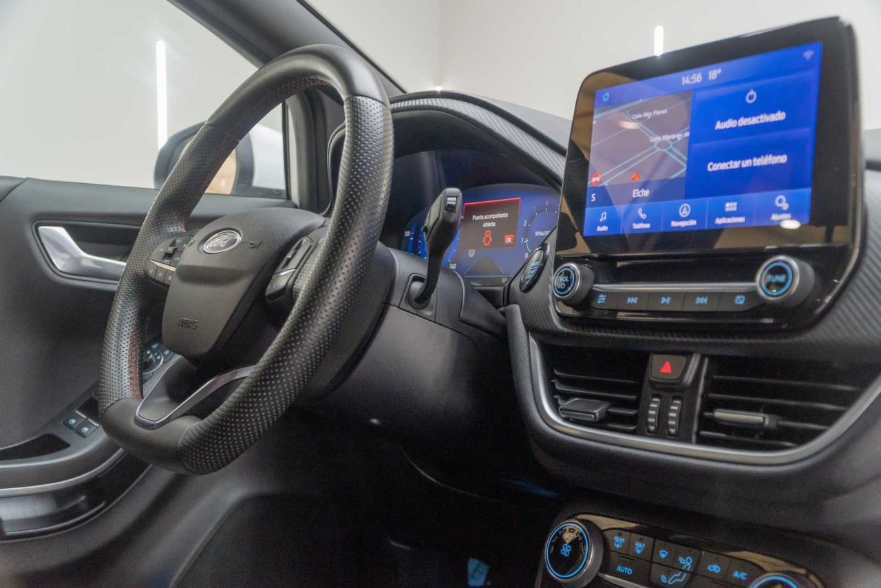 Ford Puma 1.0 EcoBoost 125cv ST-Line X MHEV  - Foto 21