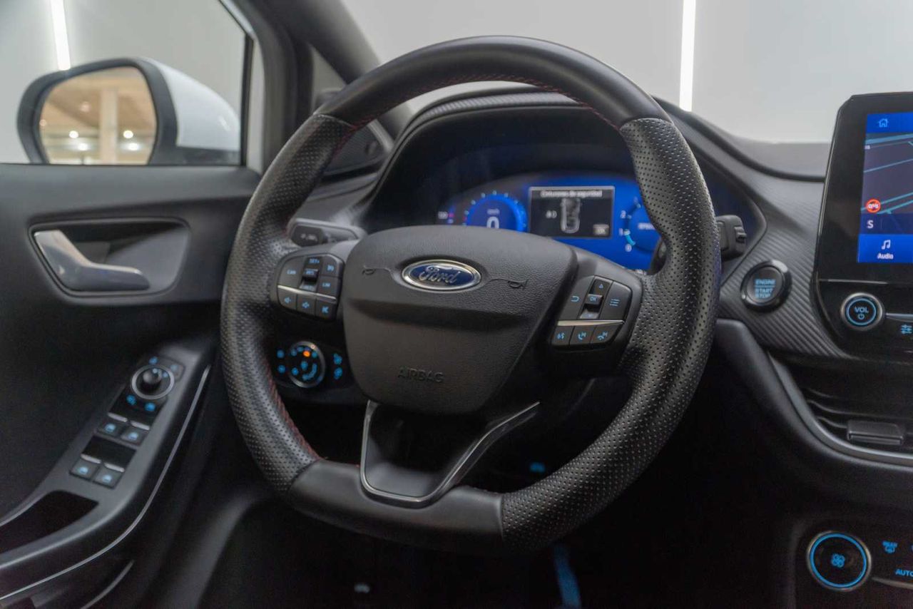 Ford Puma 1.0 EcoBoost 125cv ST-Line X MHEV  - Foto 20