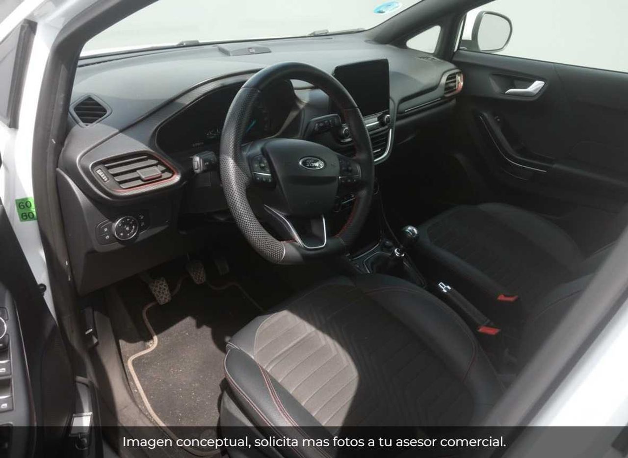 Ford Puma 1.0 EcoBoost 125cv ST-Line X MHEV  - Foto 7