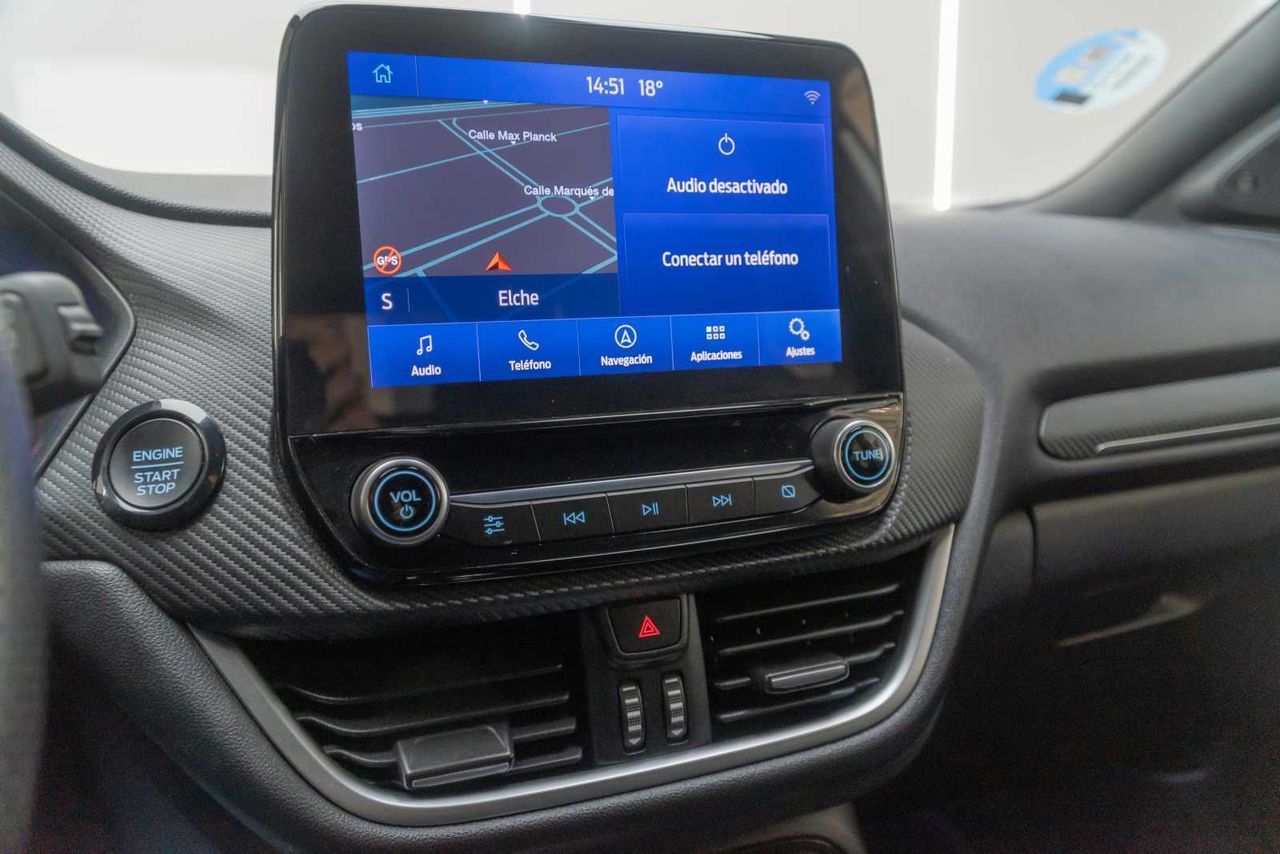 Ford Puma 1.0 EcoBoost 125cv ST-Line X MHEV  - Foto 12