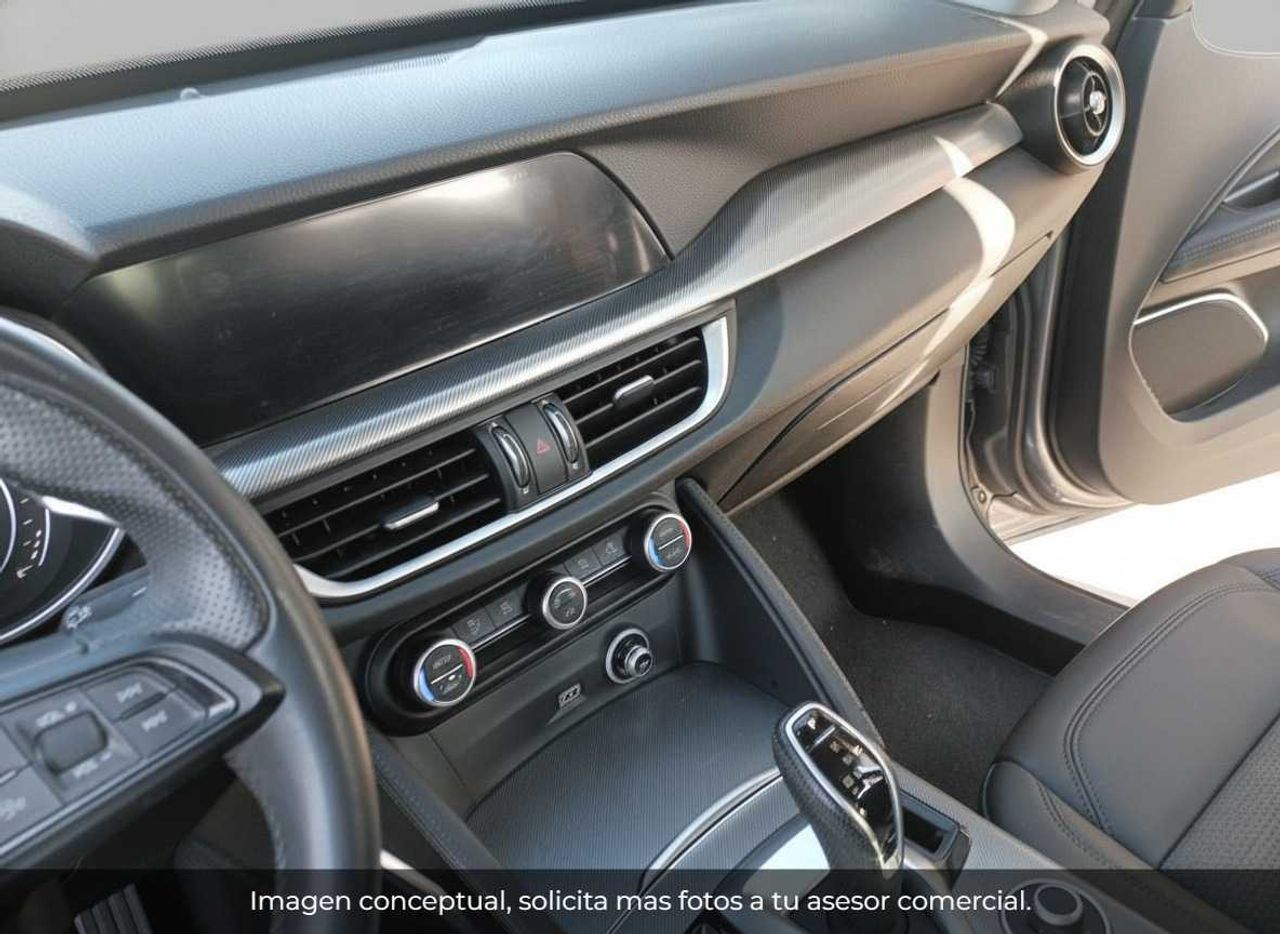 Alfa Romeo Stelvio 2.2 Diésel 140kW (190CV) Sprint+ Q4  - Foto 8