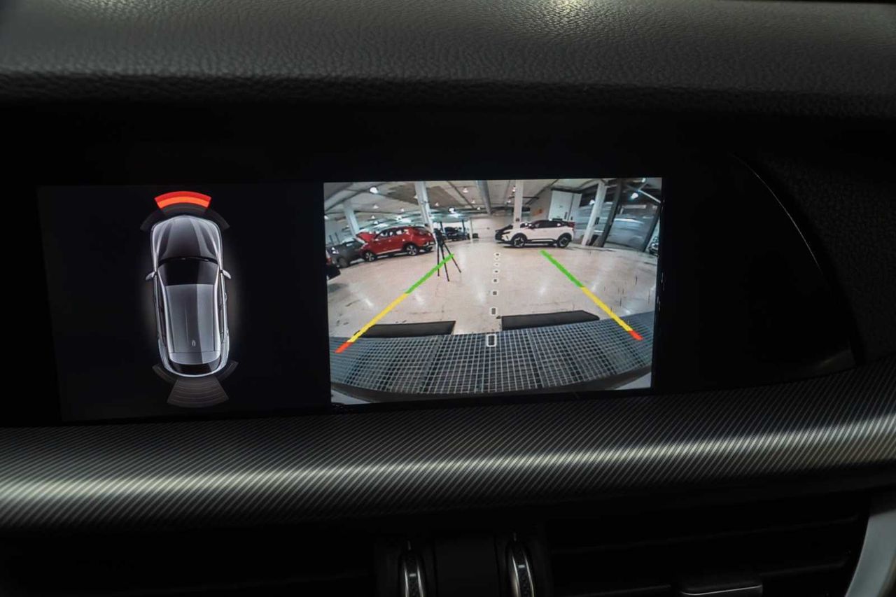 Alfa Romeo Stelvio 2.2 Diésel 140kW (190CV) Sprint+ Q4  - Foto 19