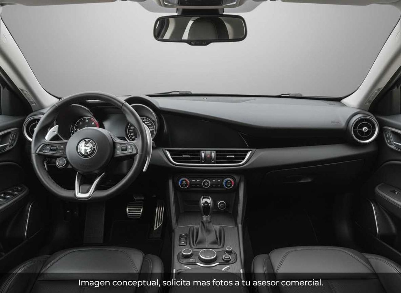 Alfa Romeo Stelvio 2.2 Diésel 140kW (190CV) Sprint+ Q4  - Foto 5