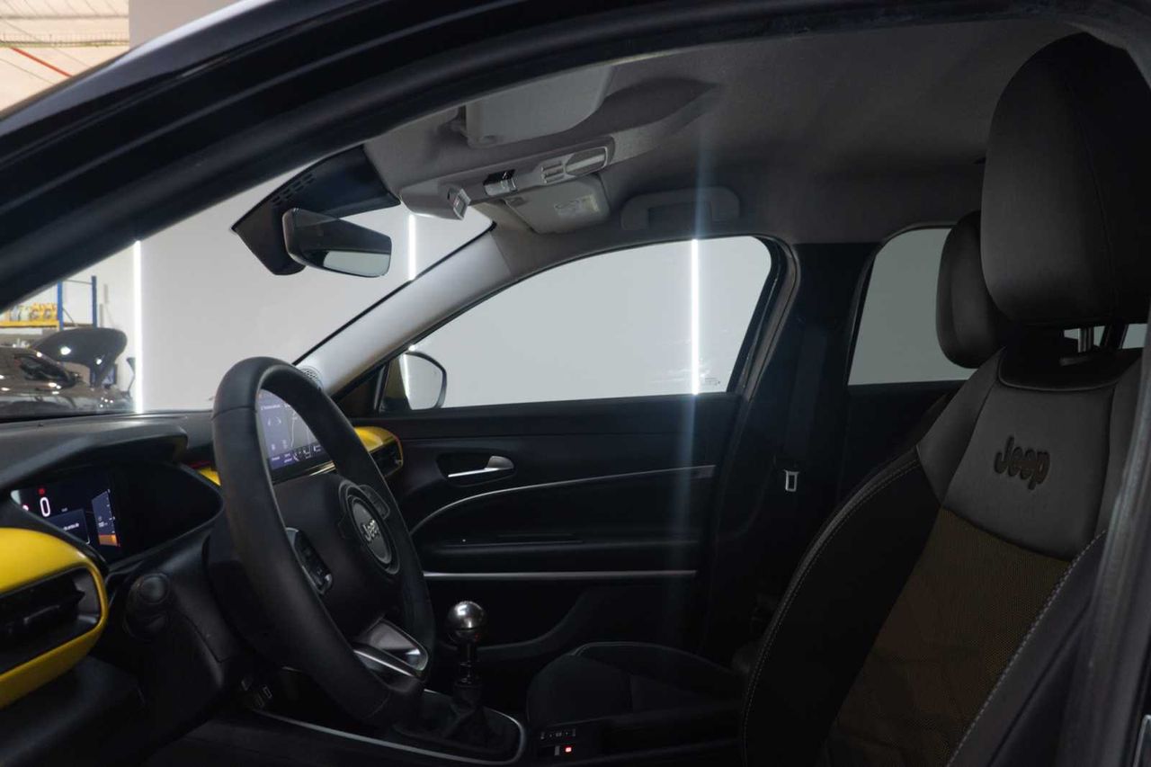 Jeep Avenger 1.2 G 74kW (100CV) Summit  - Foto 19