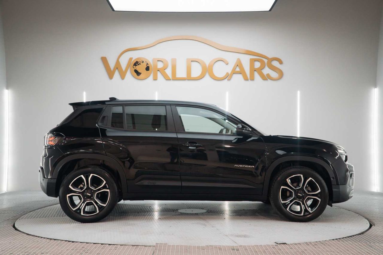 Jeep Avenger 1.2 G 74kW (100CV) Summit  - Foto 5