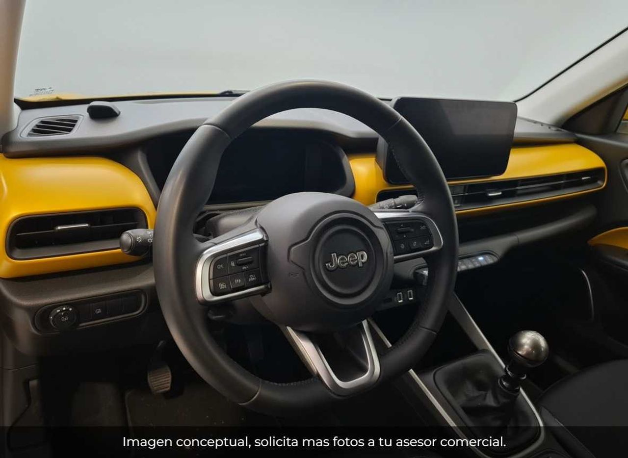 Jeep Avenger 1.2 G 74kW (100CV) Summit  - Foto 5