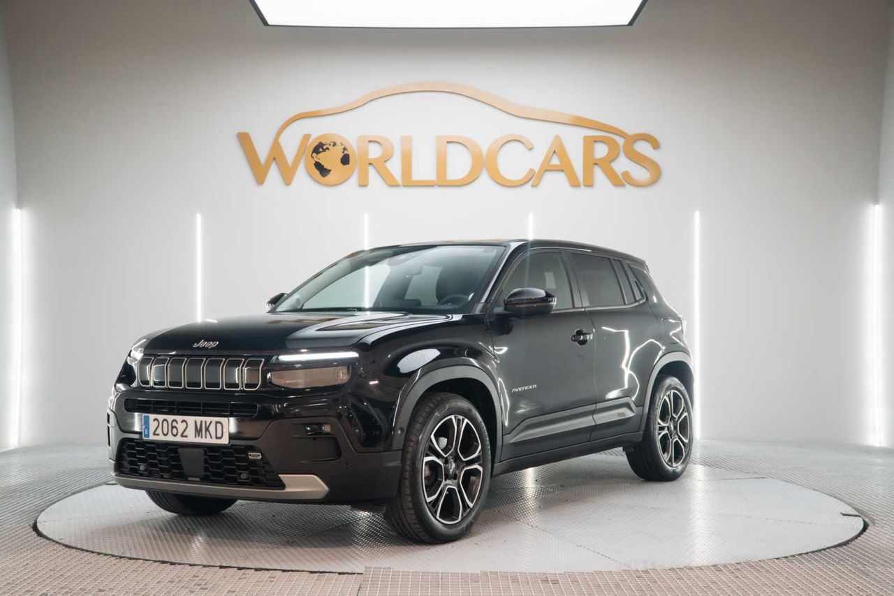 Jeep Avenger 1.2 G 74kW (100CV) Summit  - Foto 9