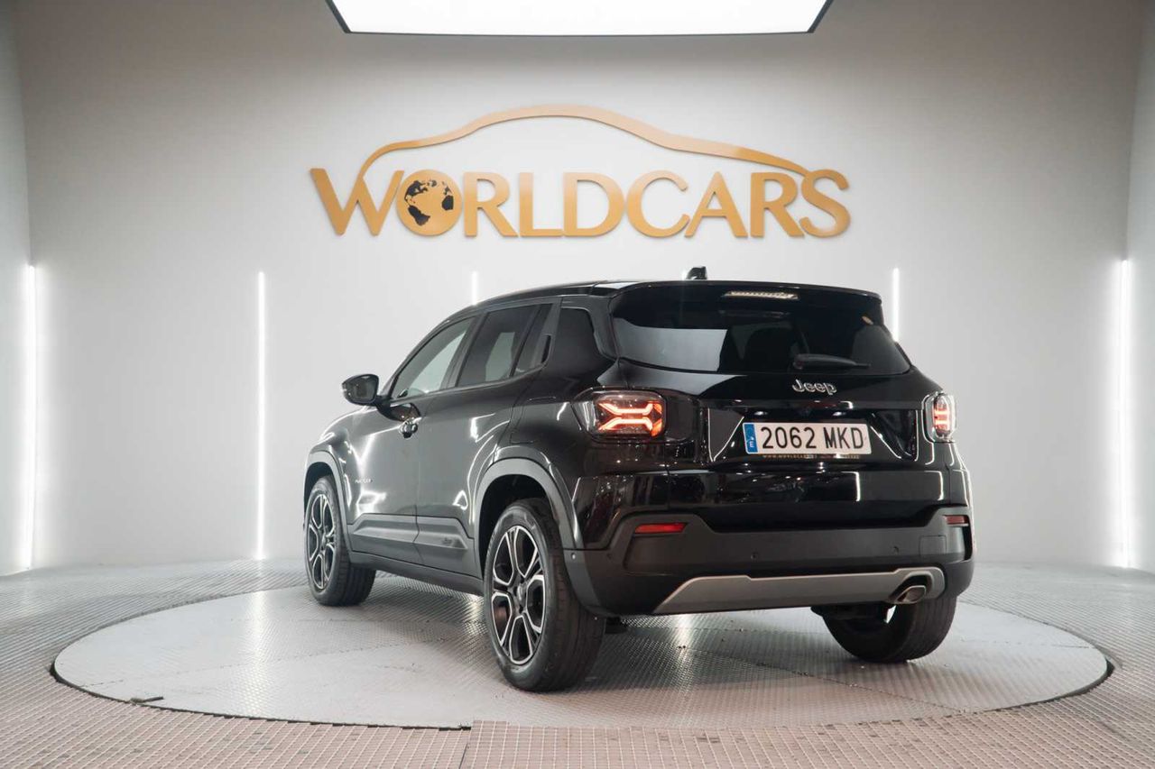 Jeep Avenger 1.2 G 74kW (100CV) Summit  - Foto 8