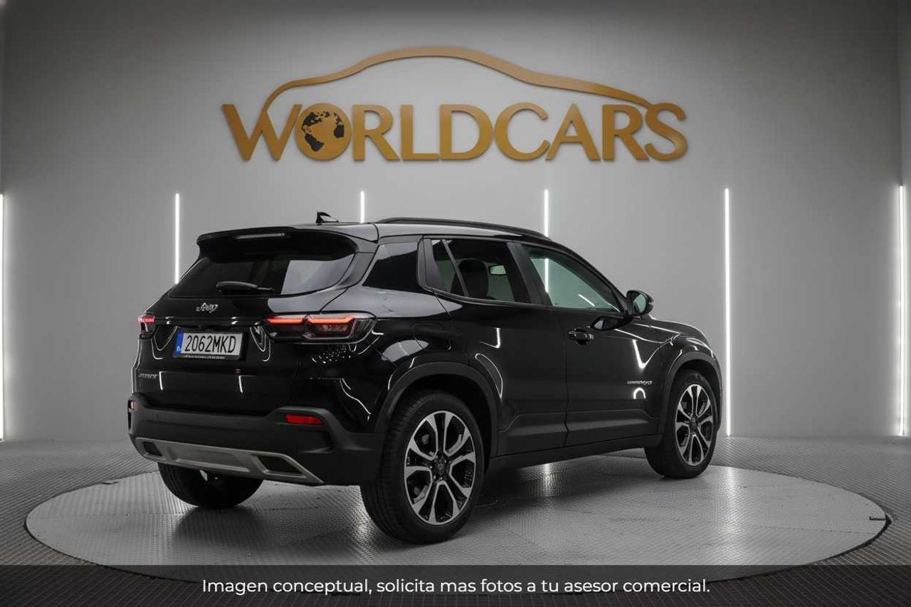 Jeep Avenger 1.2 G 74kW (100CV) Summit  - Foto 3