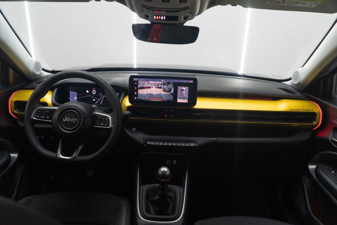 Jeep Avenger 1.2 G 74kW (100CV) Summit  - Foto 17