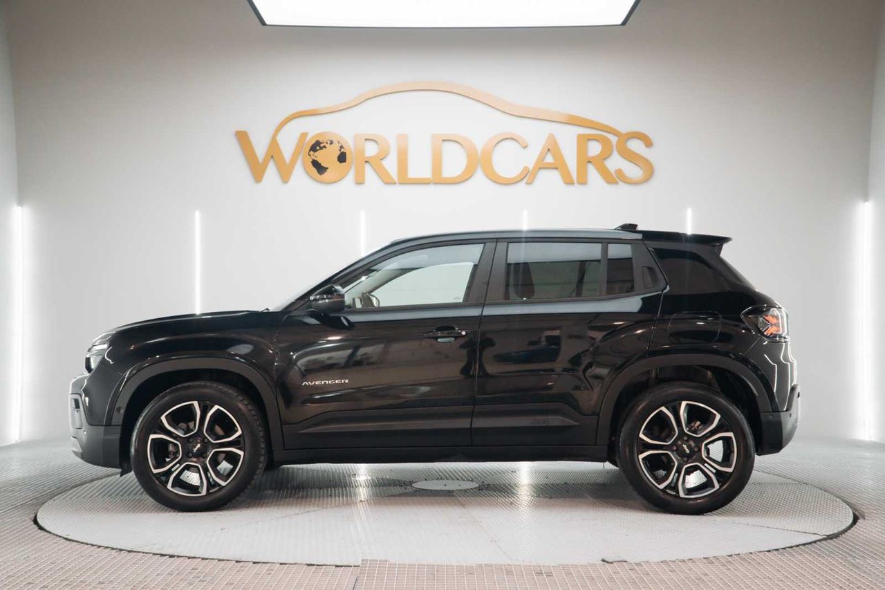 Jeep Avenger 1.2 G 74kW (100CV) Summit  - Foto 6