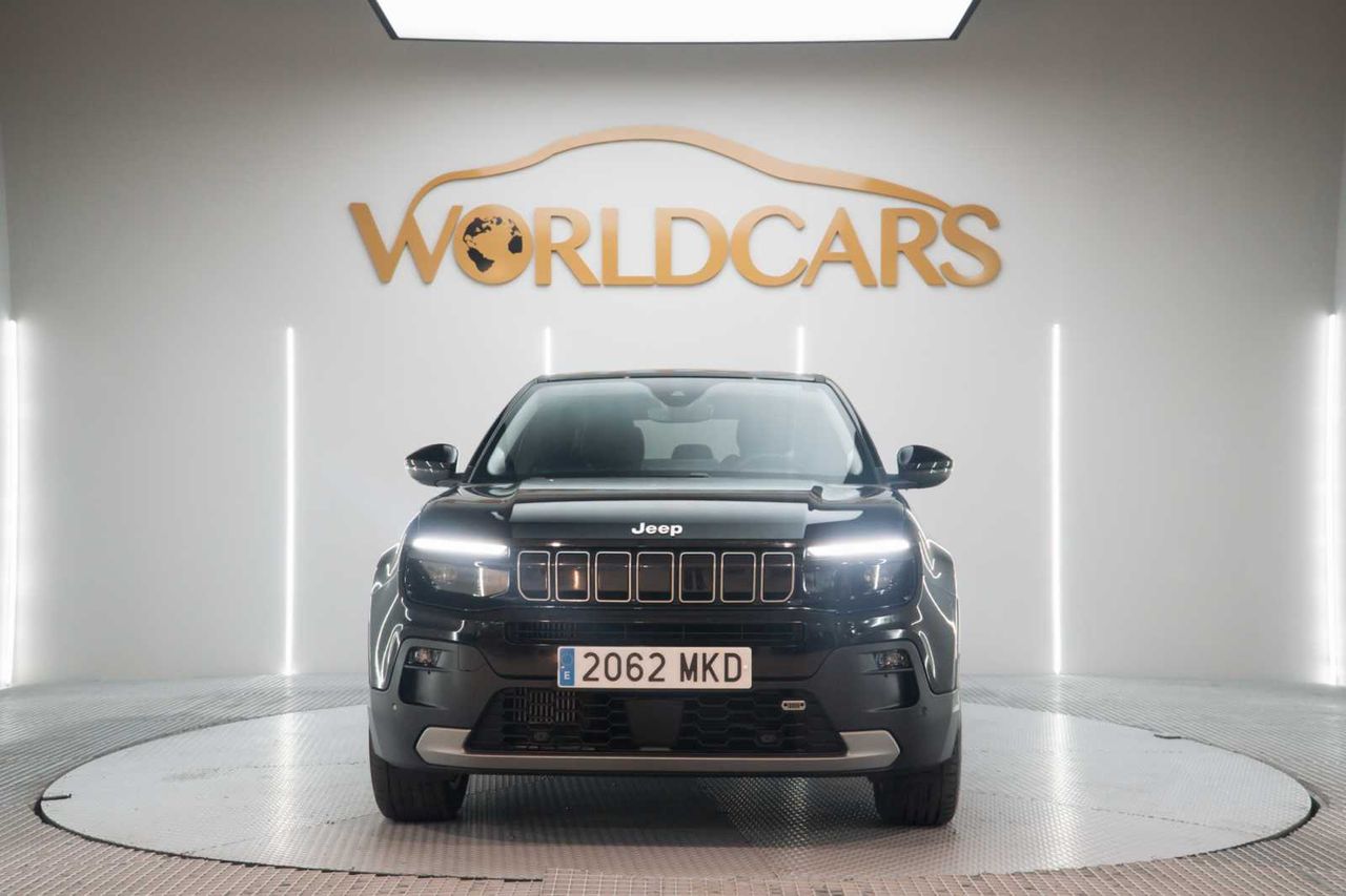 Jeep Avenger 1.2 G 74kW (100CV) Summit  - Foto 3