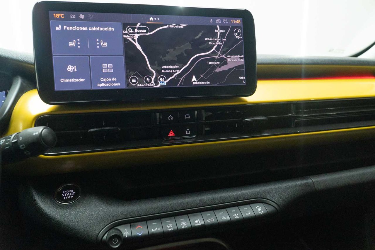 Jeep Avenger 1.2 G 74kW (100CV) Summit  - Foto 23