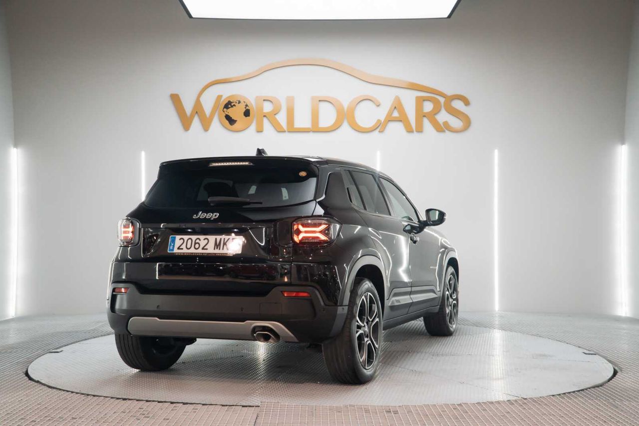 Jeep Avenger 1.2 G 74kW (100CV) Summit  - Foto 7