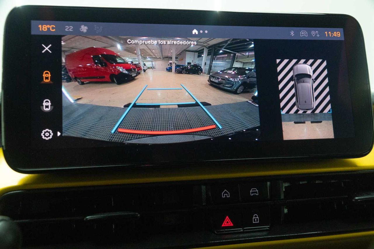 Jeep Avenger 1.2 G 74kW (100CV) Summit  - Foto 22