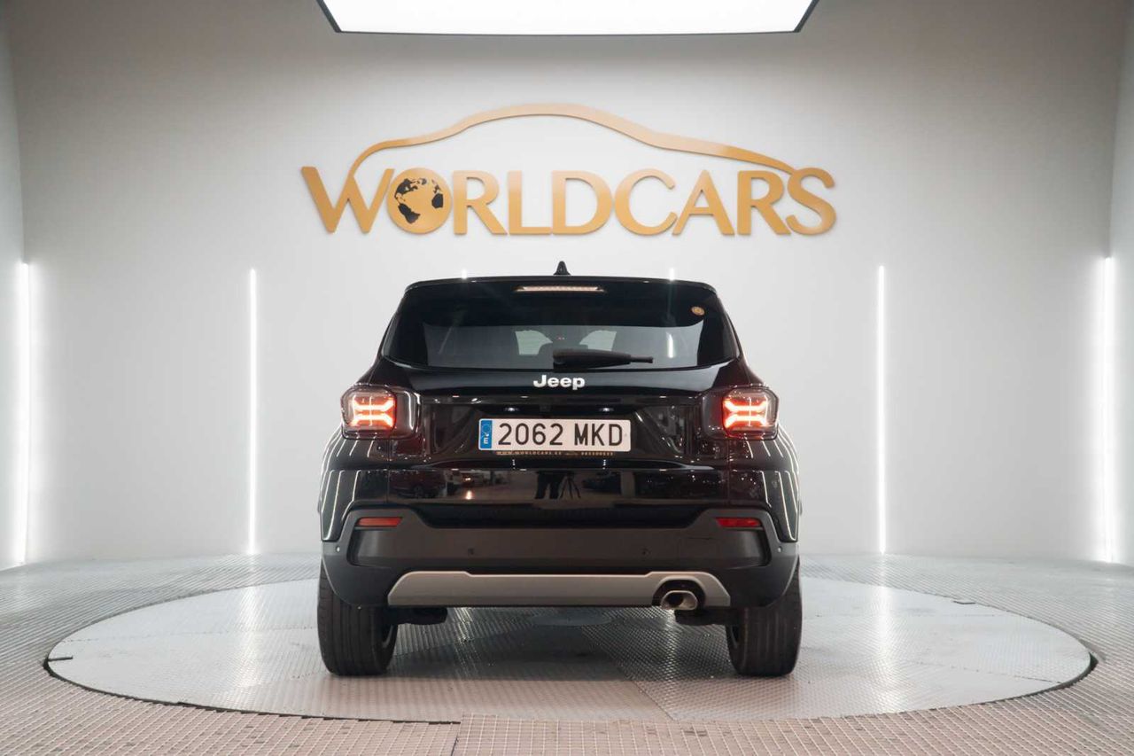 Jeep Avenger 1.2 G 74kW (100CV) Summit  - Foto 11